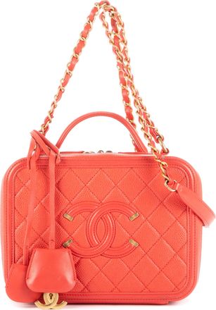 Chanel Vanity Schoudertas