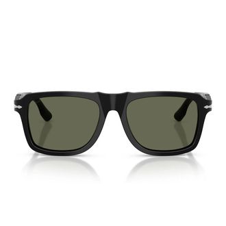 Persol Sunglasses Po3401 S 95/31 X Cassina Black/Green Unisex