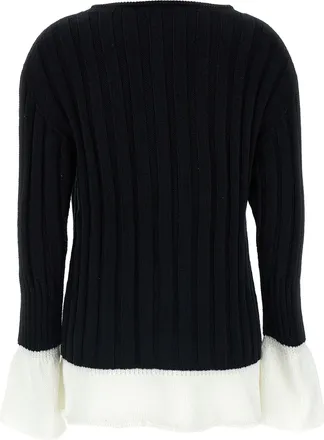 Issey Miyake Sweater - Black