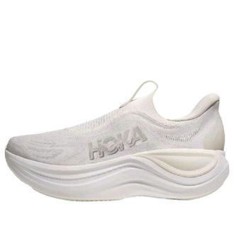 Hoka One One Skyward Laceless White 1168876-WWH