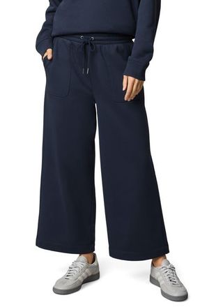 Splendid Goldie Sweatpants in Navy Blue at Nordstrom, Size Medium