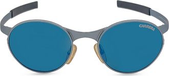 Carrera 4821 070 Mens Sunglasses Silver Size 48