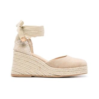 Castaner Mujer, Zapatos, Beige, Talla: 39 EU