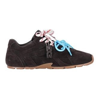 Nokwol Sneakers, female, Brown, 3 UK, Trainers