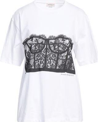 Alexander McQueen TOPWEAR - T-shirts sur YOOX.COM