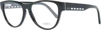 Tod's Stijlvolle Bril voor Vrouwen - Dames - Brillen - Zwart - ONE Size - Accessoires