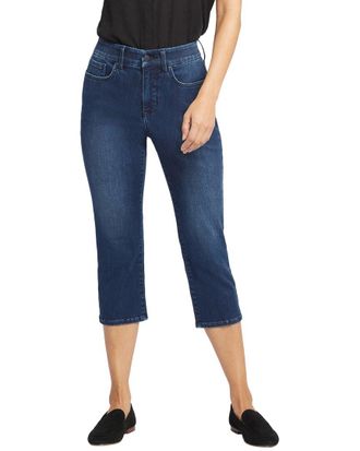 NYDJ Slim Prospect Crop Jean