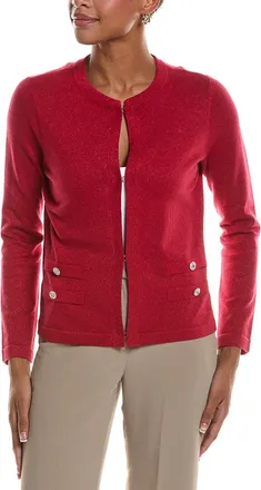 St. John Knit Cardigan