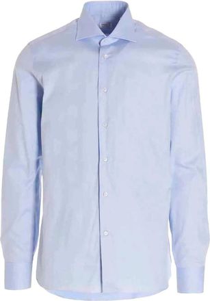 Borriello Cotton Shirt Clothing