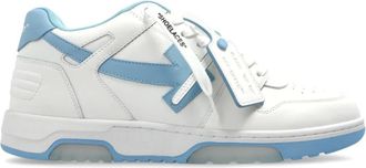 Off-white Out Of Office Sneakers - Heren - Sneakers - Wit - 40 EU - Leer - Schoenen