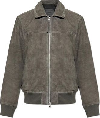 AllSaints Hombre, Chaquetas, Gris, Talla: M