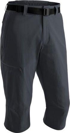 Maier Sports Jennisei Shorts f&uuml;r Herren | schwarz