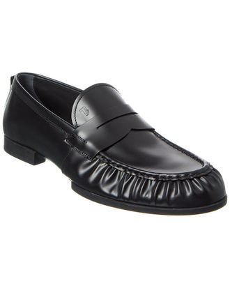 Tod's Tods Leather Moccasin