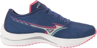 Mizuno Rebellion 83 Hardloopschoenen - Heren - Sneakers - Blauw - 40 1/2 EU - Schoenen
