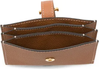 Tod's Leather Wallet - Brown