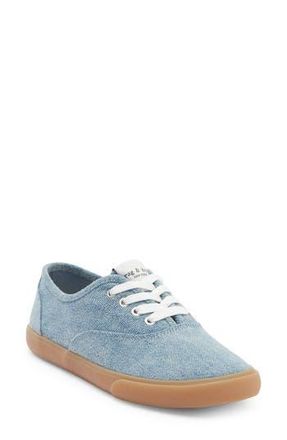 Rag & Bone Billie Sneaker in Light Wash at Nordstrom Rack, Size 8.5Us / 38.5Eu