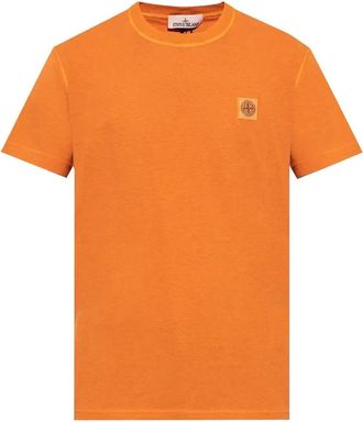 Stone Island T-shirt Sienna 101523757-V0173