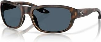 Costa Unisex - Clipperton Sunglasses In Tortoise Gray
