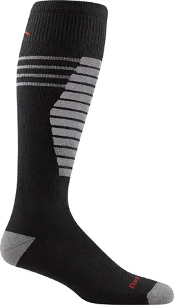 Darn Tough Mens Thermolite Edge Midweight Socks Black XL