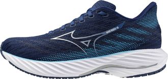 Mizuno Mizuno Wave Rider 28 Estate Blue / White J1GC240306 Mens