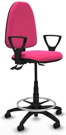 Piqueras y Crespo Piqueras Y Crespo Bfn01rf Silla De Oficina Rosa Confortable