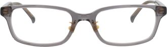 Dunhill Square-Frame Acetate Optical Frames