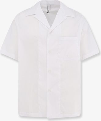 Hev&ograve; Camicia in misto cotone - HEVO - gender_Man