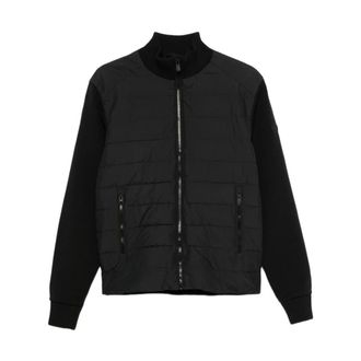 Save The Duck Giacca Sedum in nylon e maglia - - Jackets - Uomo - Nero - S