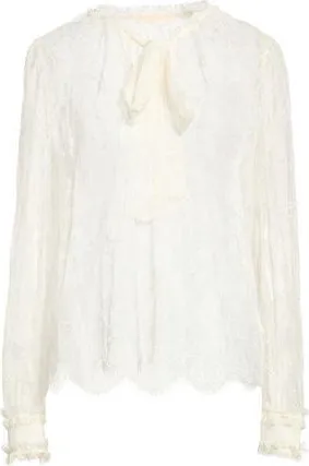 Ulla Johnson TOPWEAR - Tops on YOOX.COM