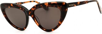 Max & Co. MO0047 55A Coloured Havana/Smoke