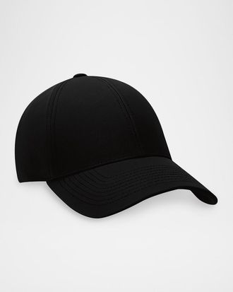 Varsity Men & apos;s Active Tech Water-Resistant 6-Panel Baseball Cap