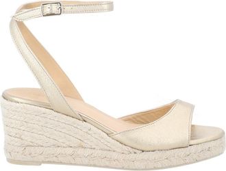 Castaner Brook/6/118 Wrapped Jute Wedge Sandals
