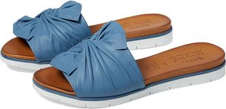 Spring Step Lavona Womens Shoes Blue : EU 42 (US Womens 10.5-11) M, Leather