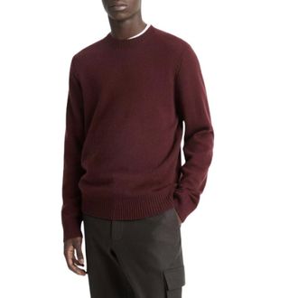 Vince Hombre, Sudaderas, Rojo, Talla: L