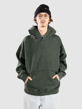 Ninth Hall Fundamental Sudadera con Capucha verde