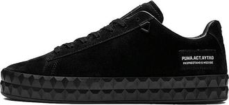 Puma Outlaw Moscow x Court Platform Black 367097-01