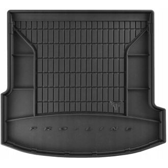 OEM Alfombrilla De Goma Para Maletero Mercedes Gle C167 Desde 2019-tm