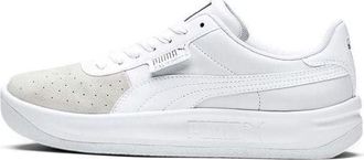 Puma (WMNS) PUMA California Monochrome Low-top White/Grey 369651-02