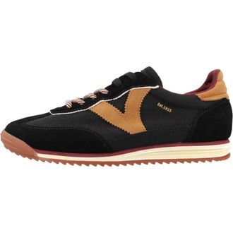 Victoria Dames, Schoenen, Zwart, Maat: 40 EU