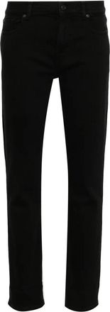 7 For All Mankind Mid Rise Relaxed Skinny Jeans Clothing