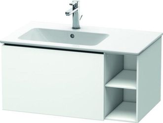 Duravit L-cube Mueble De Pared 82,0 X 48,1 Cm, 1 Extra&iacute;ble, - Duravit