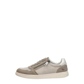 Mustang Veterschoenen Laag - Heren - Sneakers - Veelkleurig - 41 EU - Leer - Schoenen