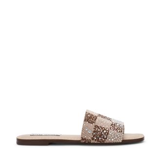Steve Madden Zadar Sandal BROWN
