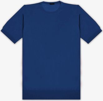 Larusmiani Crewneck Roquebrune T-Shirt