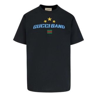 Gucci Short-Sleeve Over T-Shirt Black 565806-XJB2W-1142