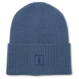 Cotopaxi Knit Cuff Beanie M&uuml;tze - Unisex | blau