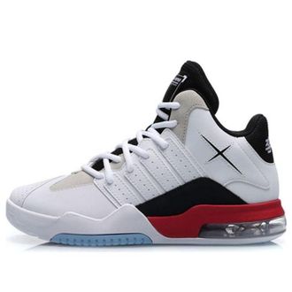 Li-Ning (WMNS) Li-Ning Classic Basketball Mid Standard White AGBP082-1