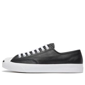 Converse Jack Purcell Low Black 164224C