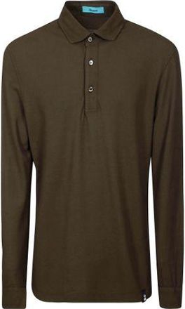 Drumohr Drumohr | Polo L/S - L