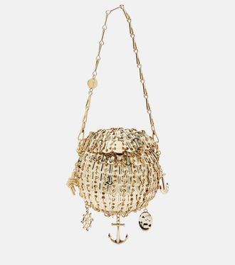 Paco Rabanne 1969 Ball Mini shoulder bag